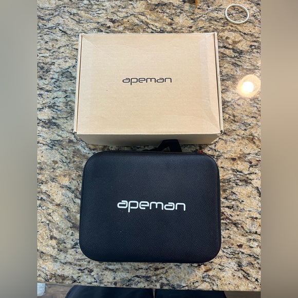 Apeman action camera - Picture 4 of 5